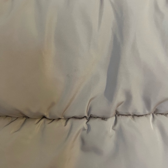 Forever 21 Women's Tan Puffer Jacket - Picture 7 of 7